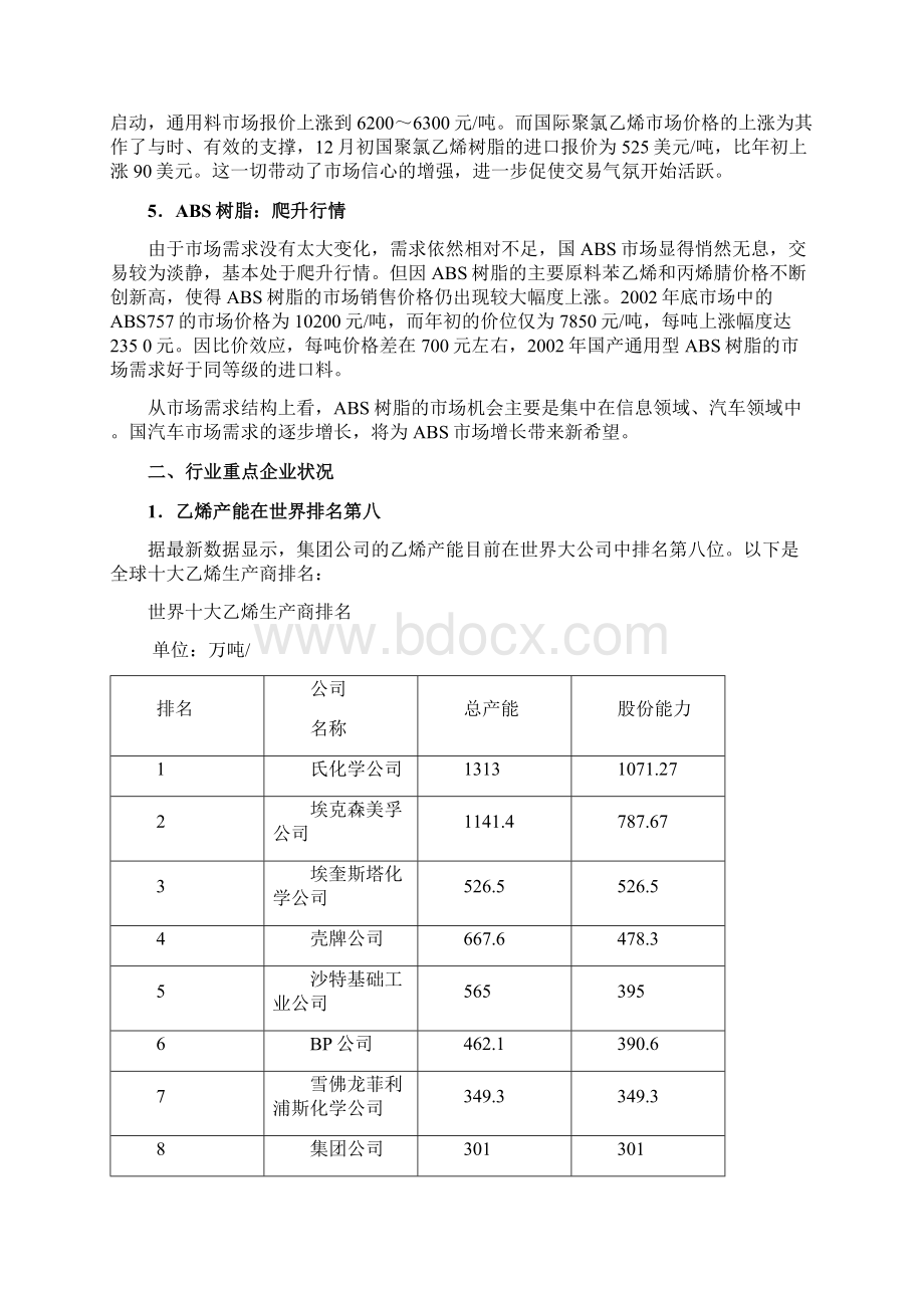 中国塑料产业发展研究报告.docx_第3页