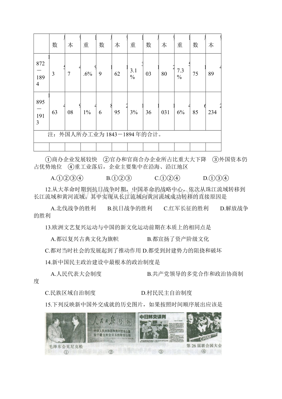 江苏省百所高中样本分析考试.docx_第3页
