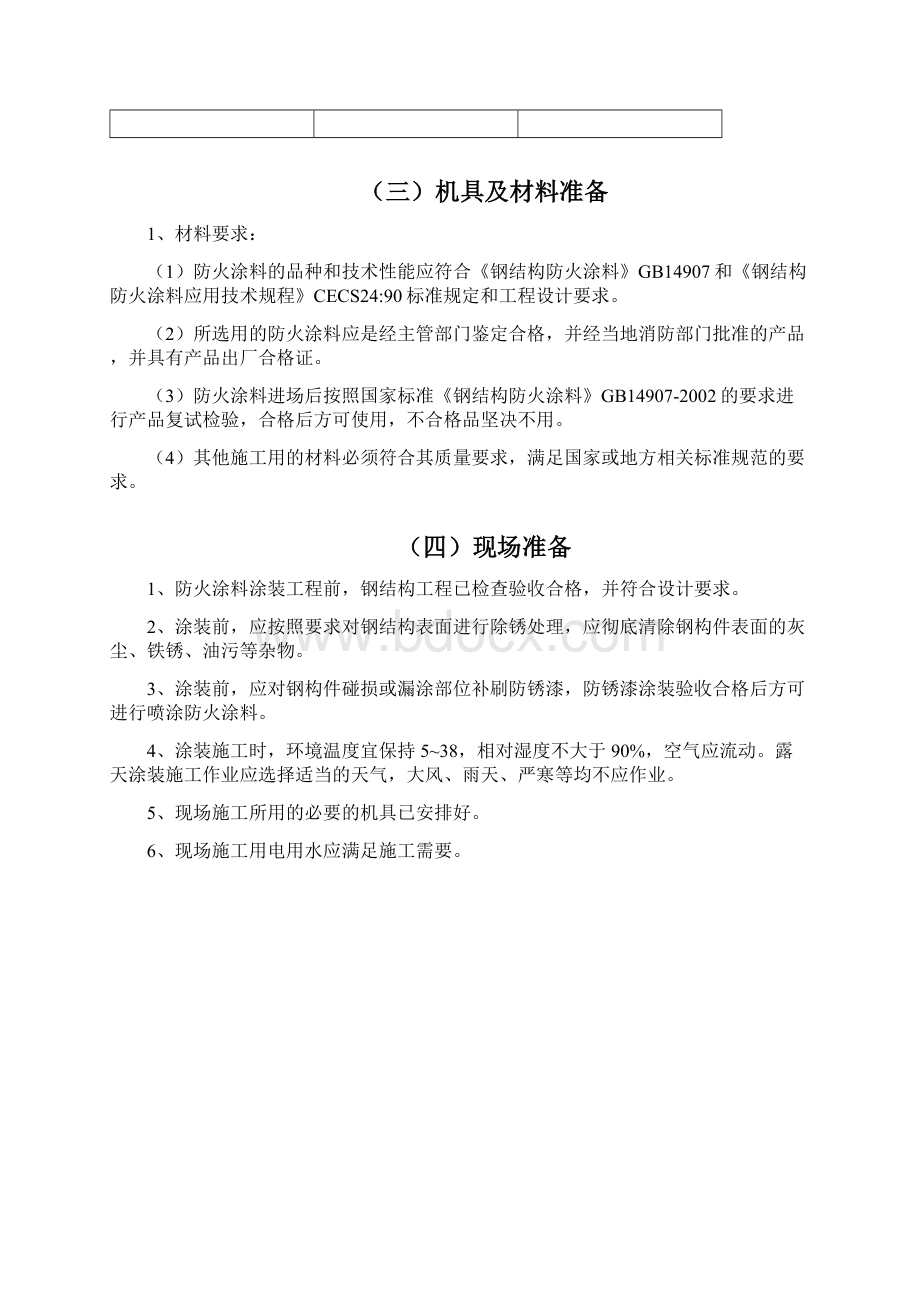 防火涂料施工方案.docx_第3页