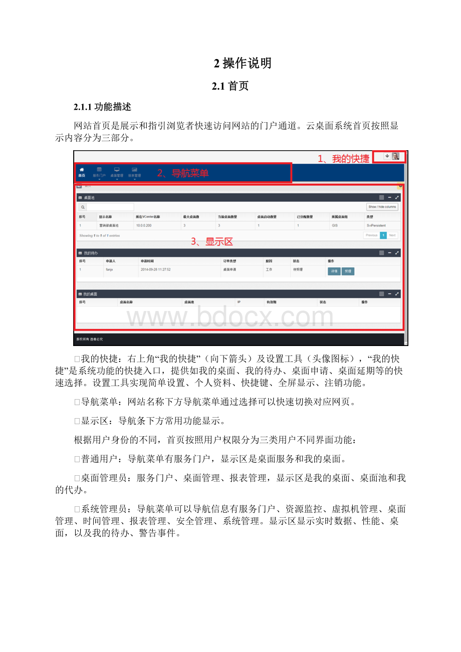 联想DesktopCloud云桌面系统管理员操作手册.docx_第2页