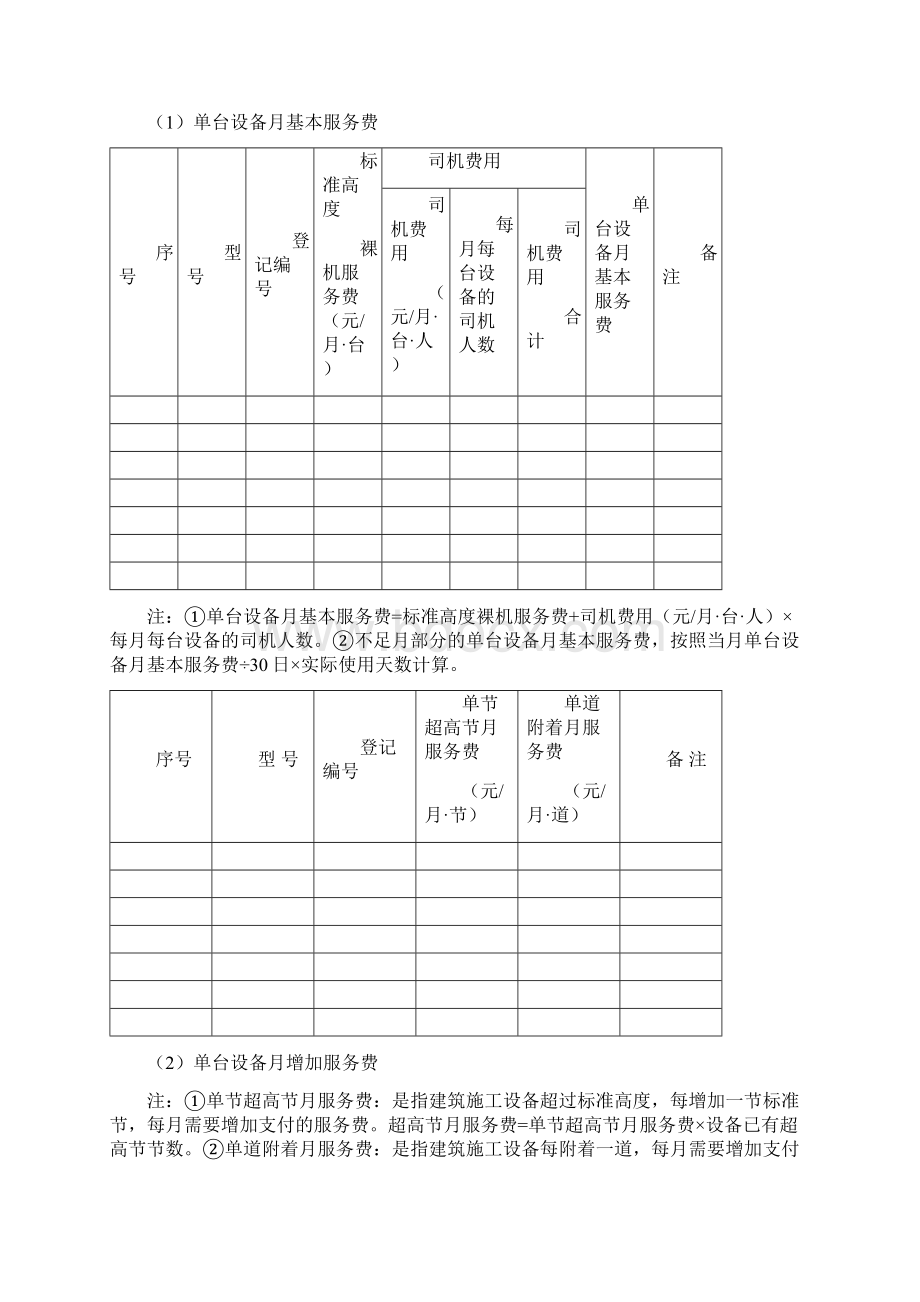 建筑施工设备服务合同Word格式文档下载.docx_第2页