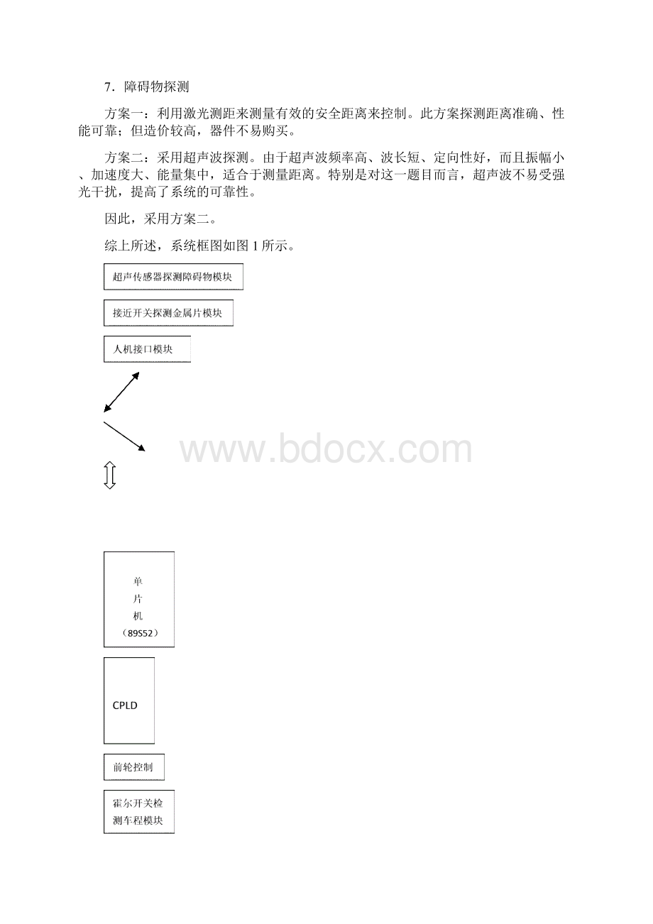 26组简易智能电动车设计报告.docx_第3页