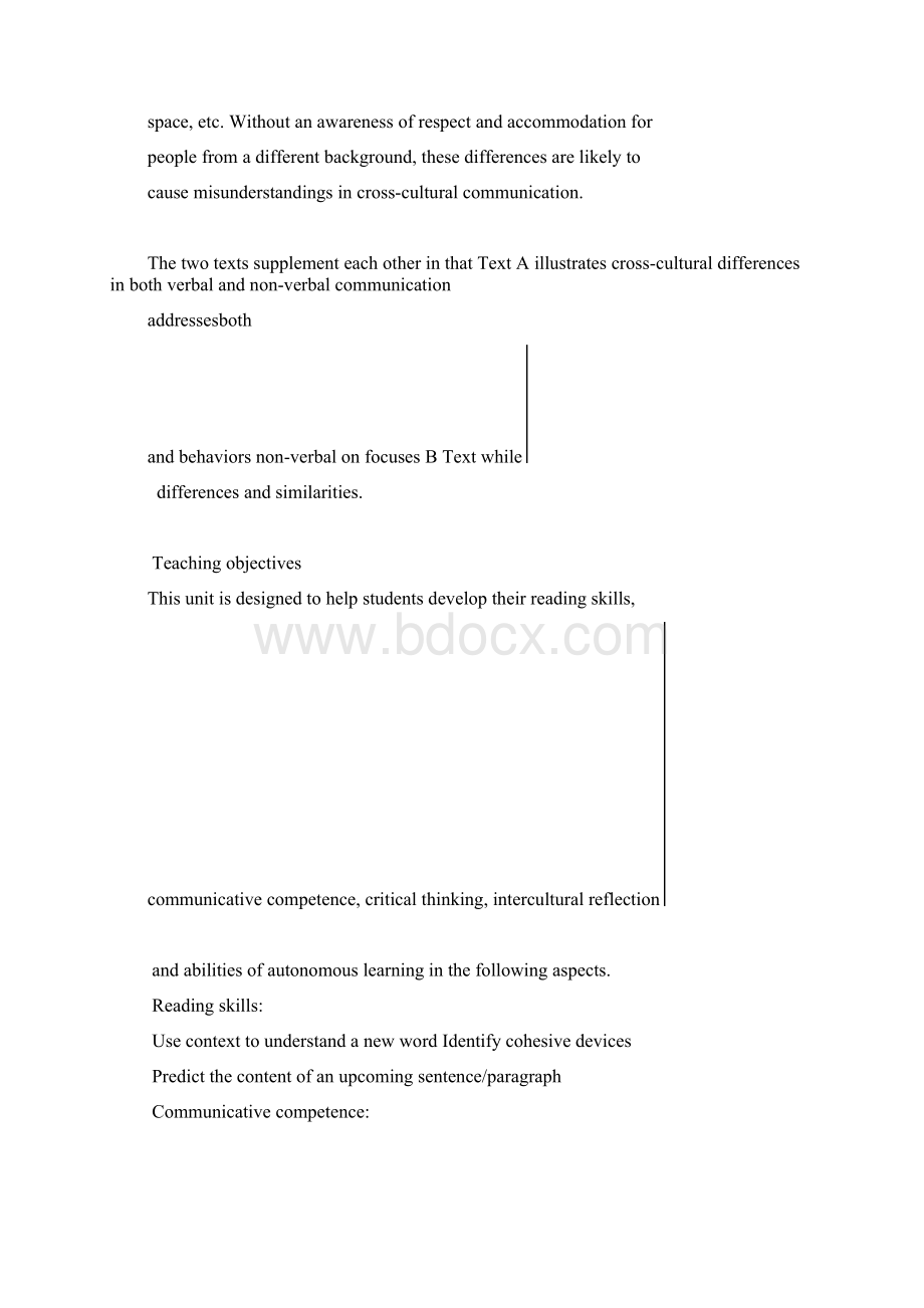 大学思辨英语教程 精读1Unit 3教师用书.docx_第2页