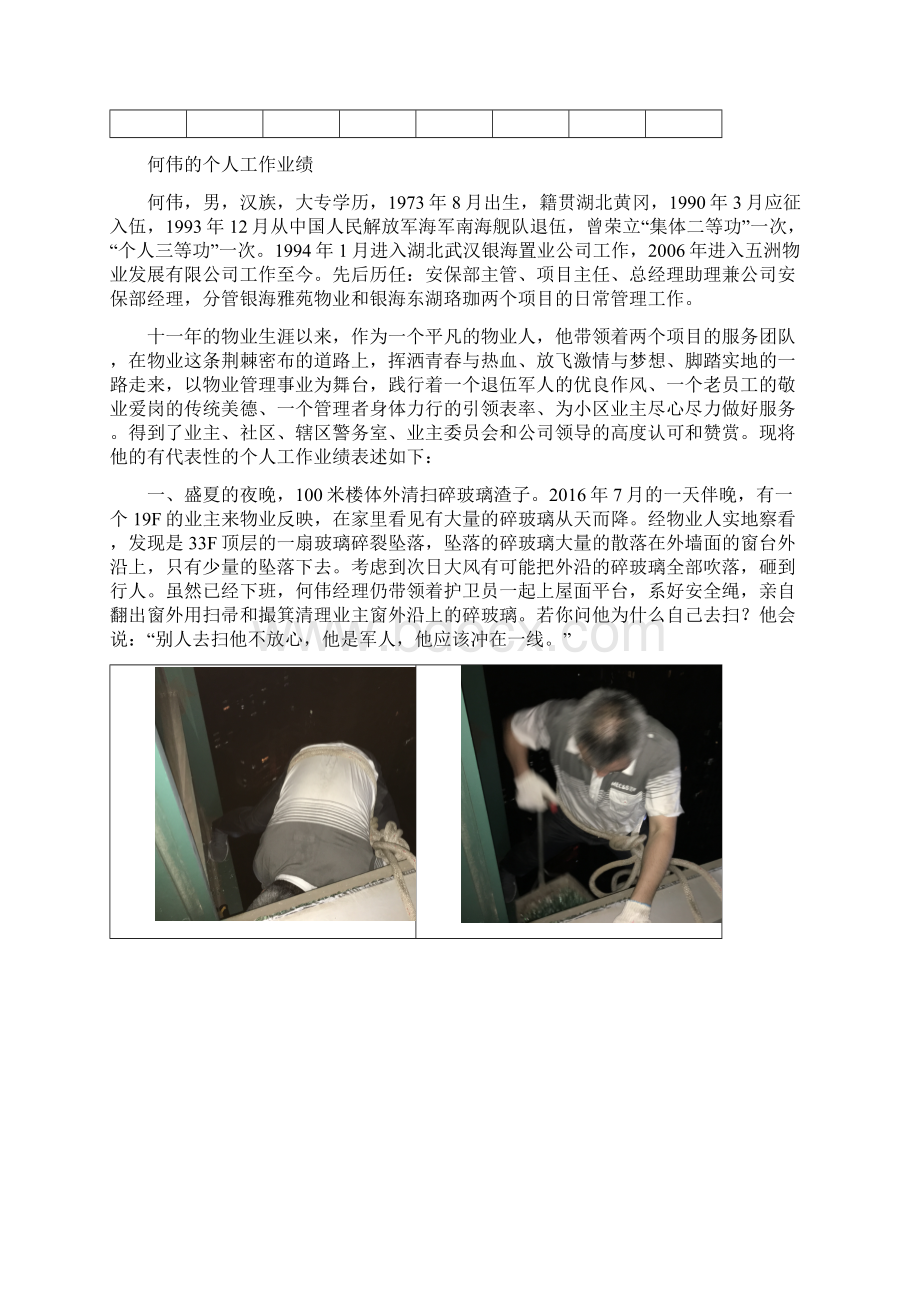 物业经理工作业绩.docx_第2页