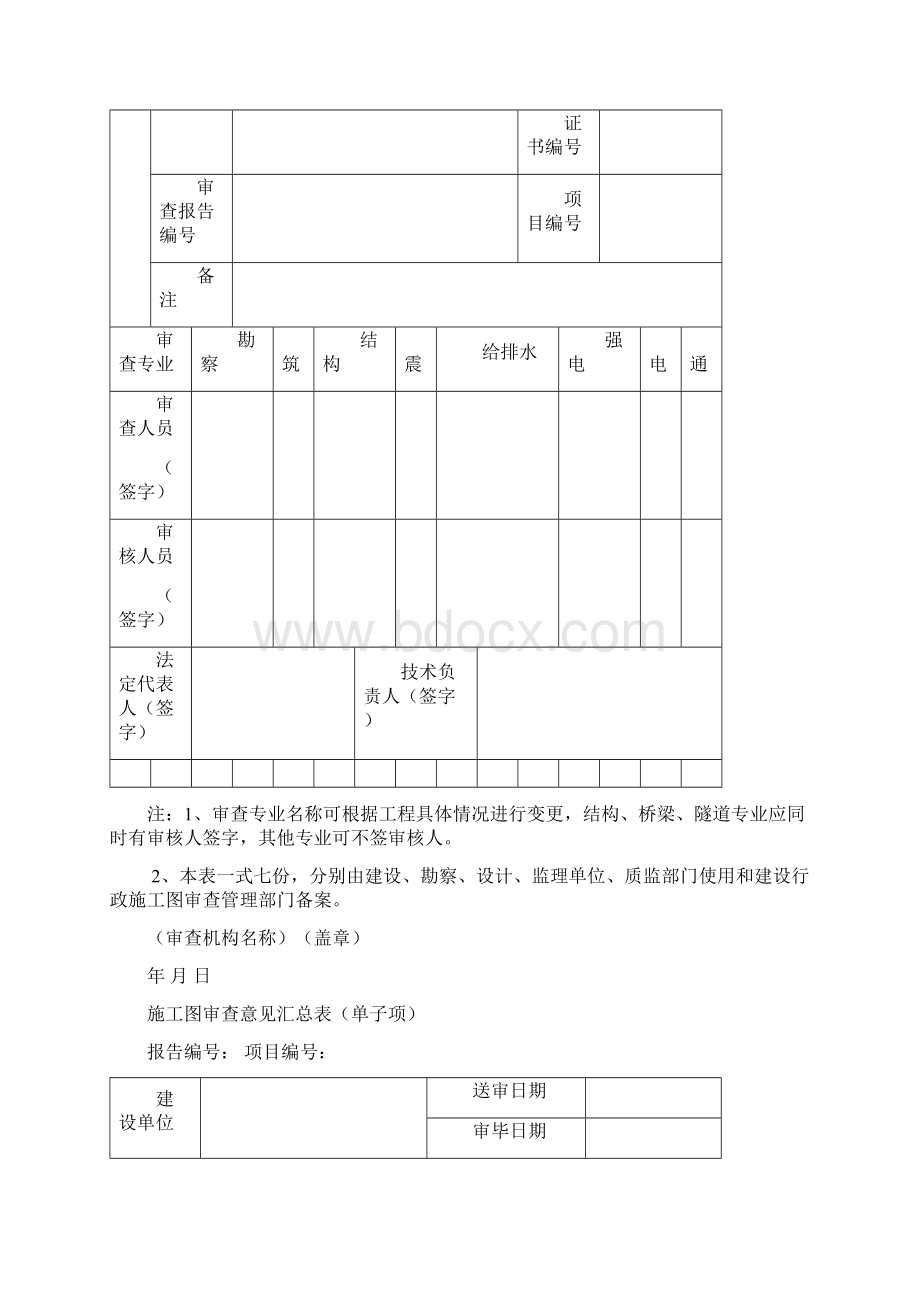四川省施工图设计文件审查报告.docx_第3页