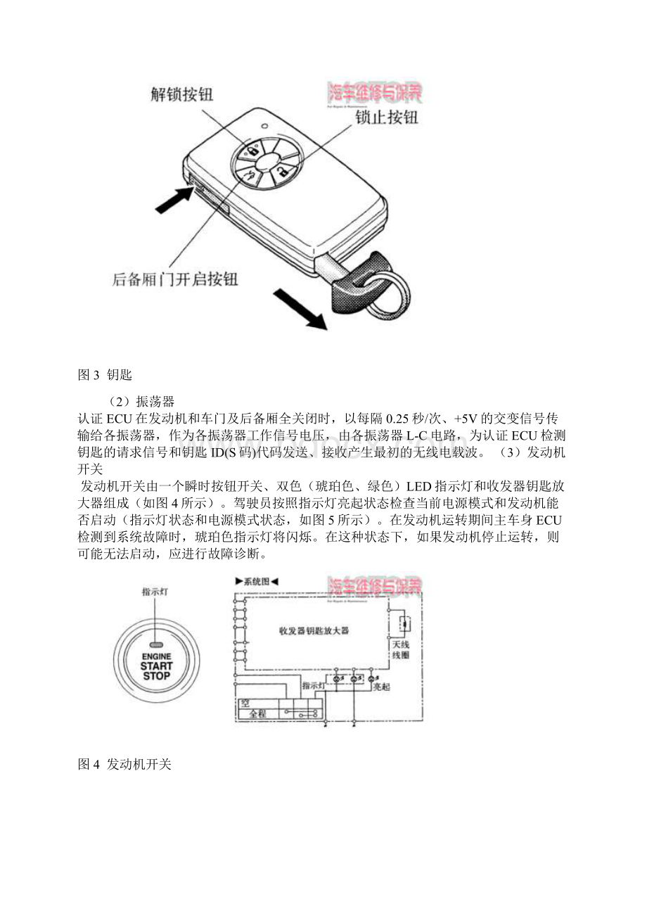 丰田卡罗拉智能启动系统Word文件下载.docx_第3页