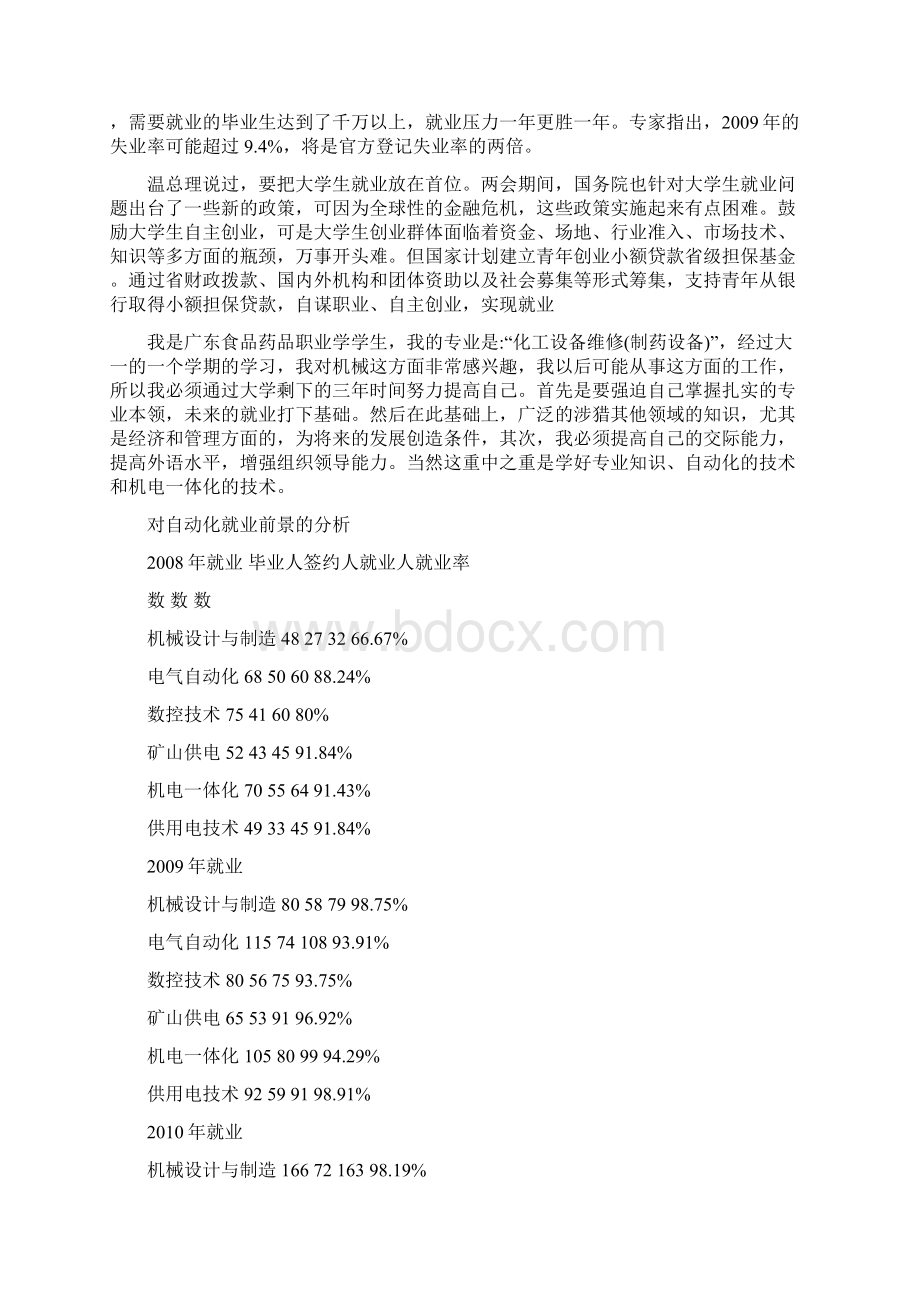 人生职业规划文档格式.docx_第2页