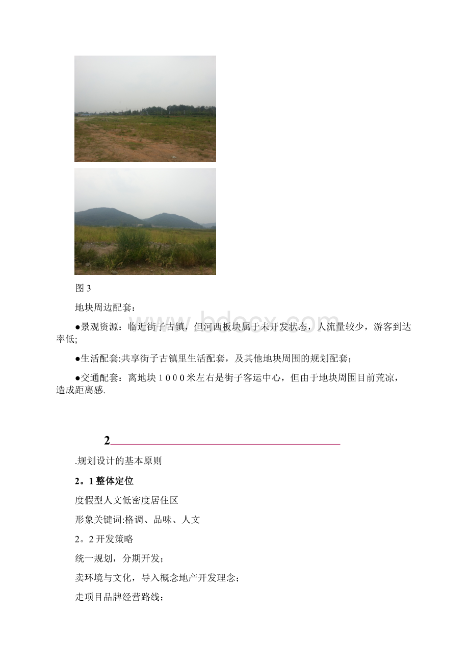 升元地产街子古镇项目概念方案设计任务书Word格式文档下载.docx_第3页