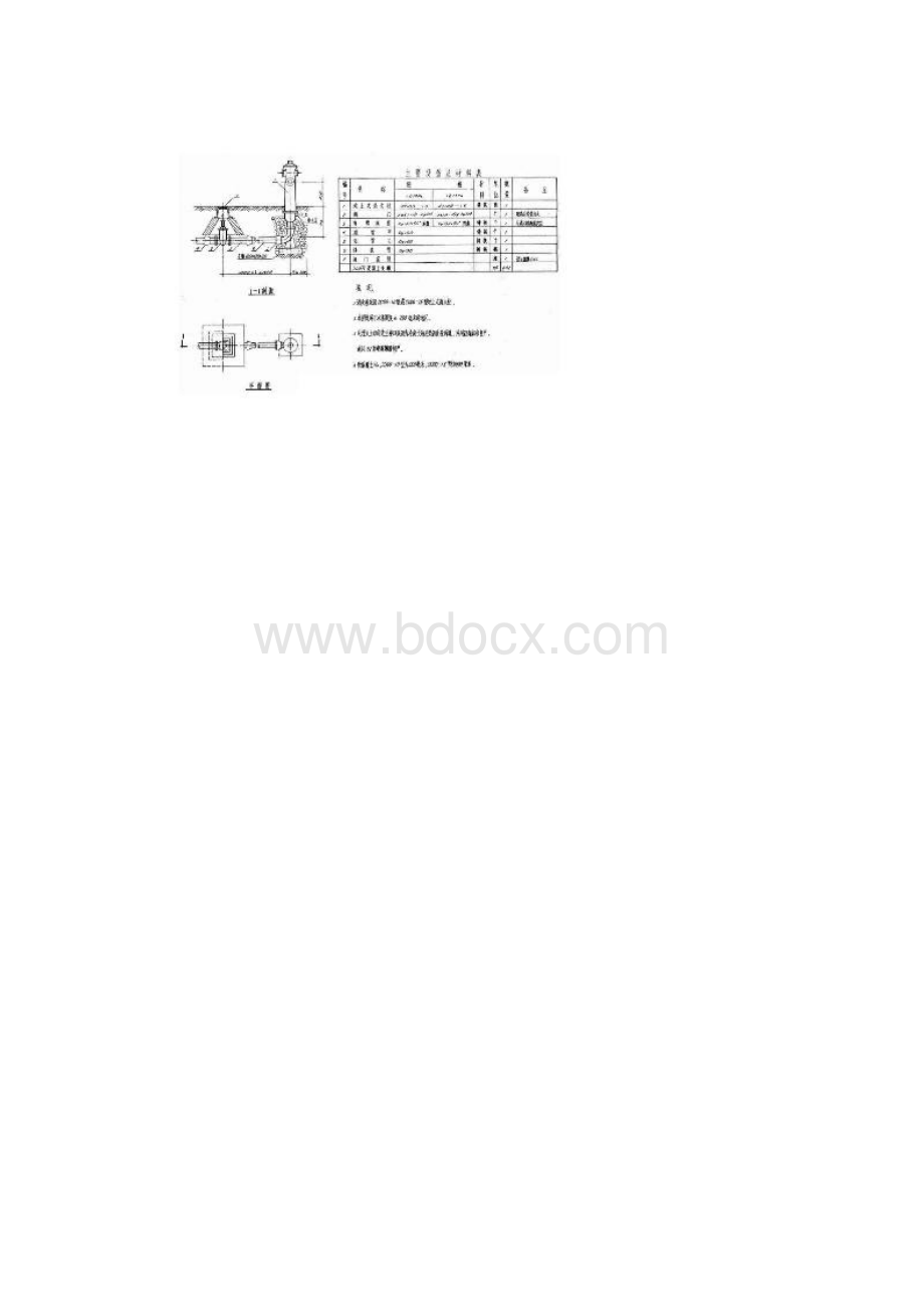 室外消火栓装置图集整理版.docx_第3页