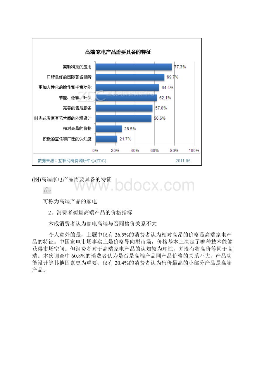 中国高端家电消费行为调研报告.docx_第3页