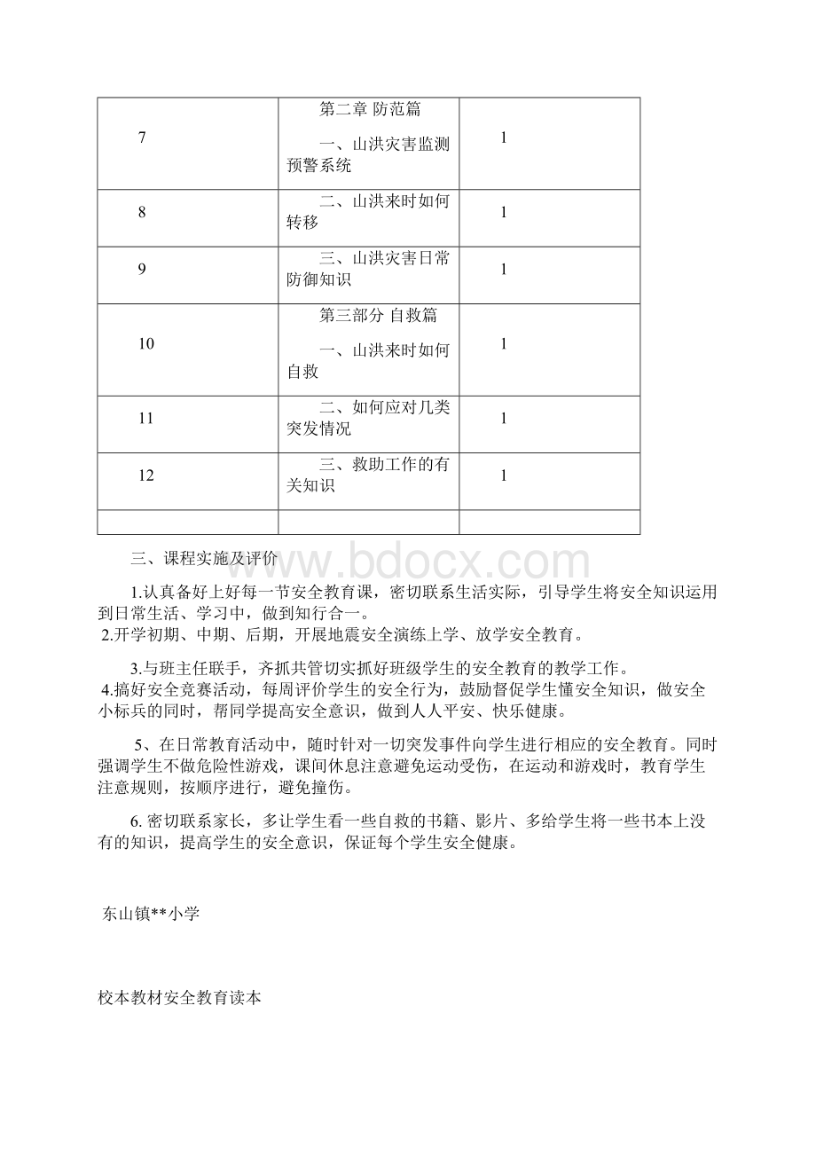 小学安全校本课程教材.docx_第2页