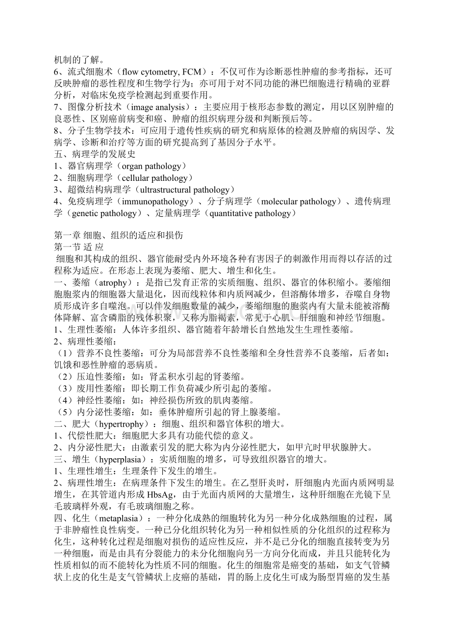 考研病理学笔记doc资料.docx_第2页