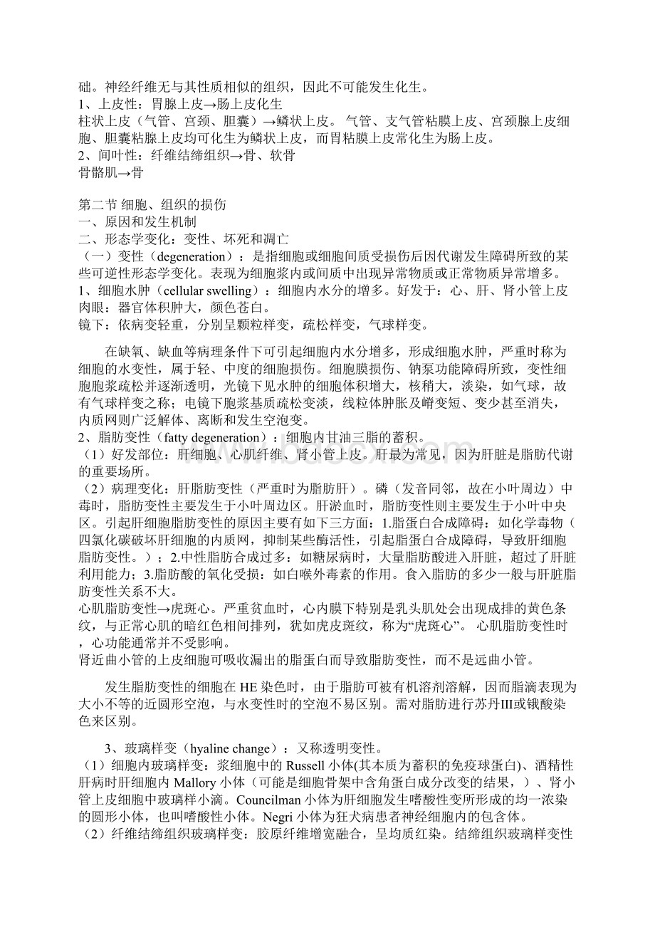 考研病理学笔记doc资料.docx_第3页