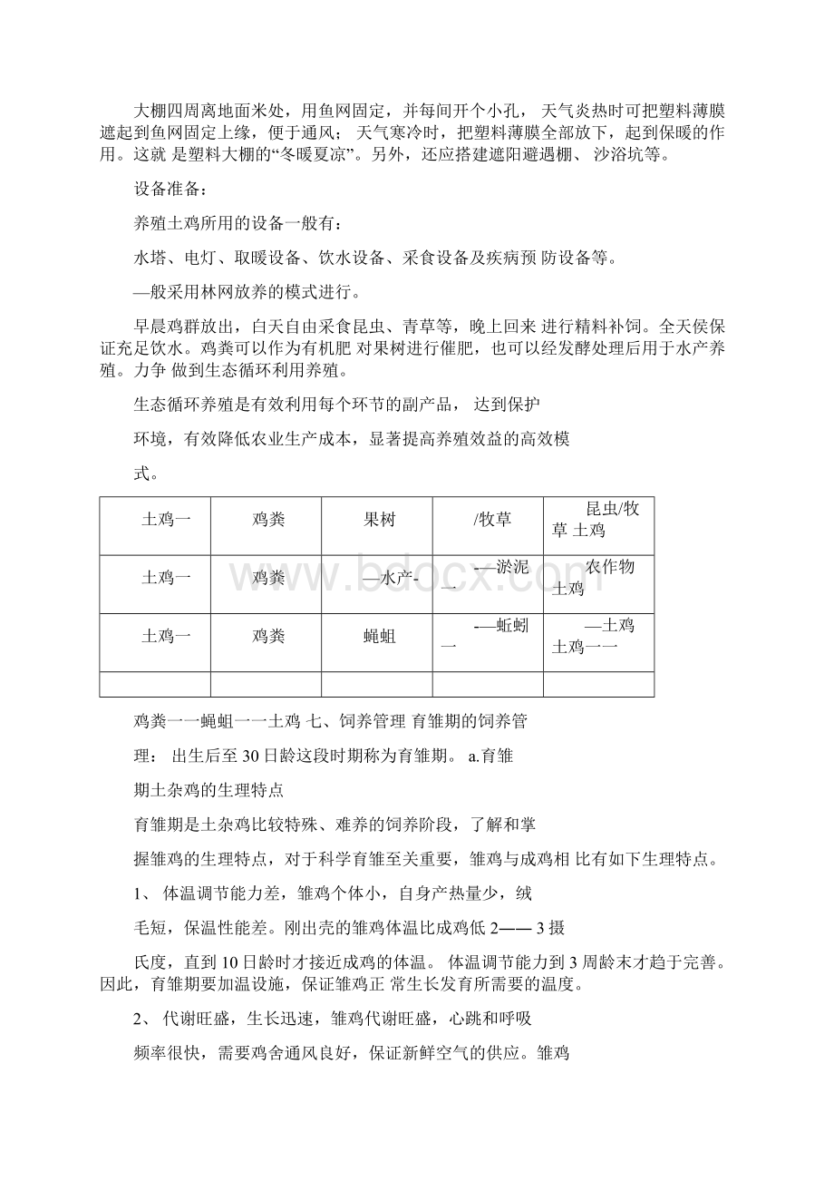 养殖创业投资计划书范本.docx_第3页