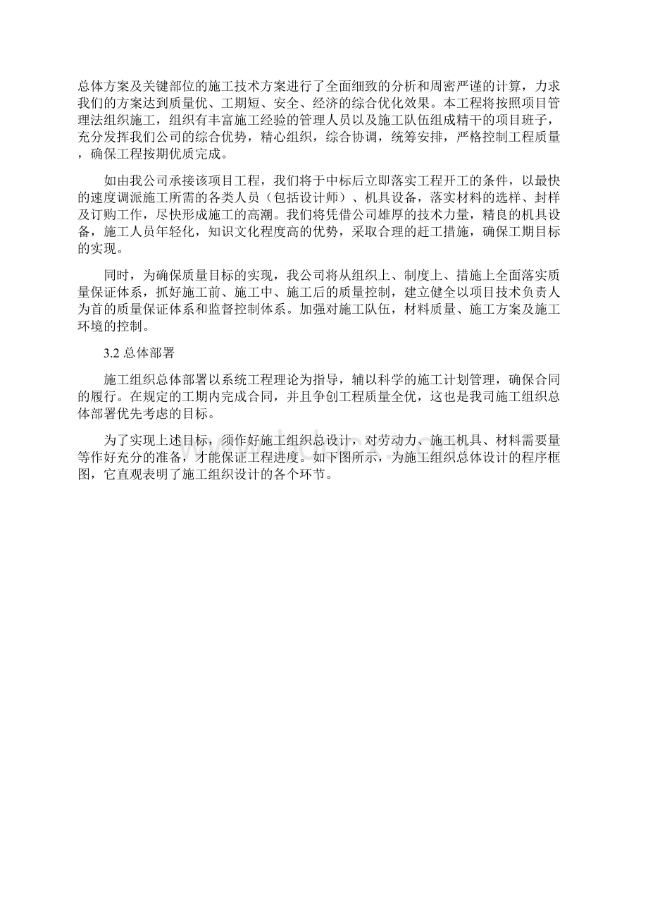 楼宇自控系统施工组织计划培训资料doc 82页Word格式文档下载.docx_第3页