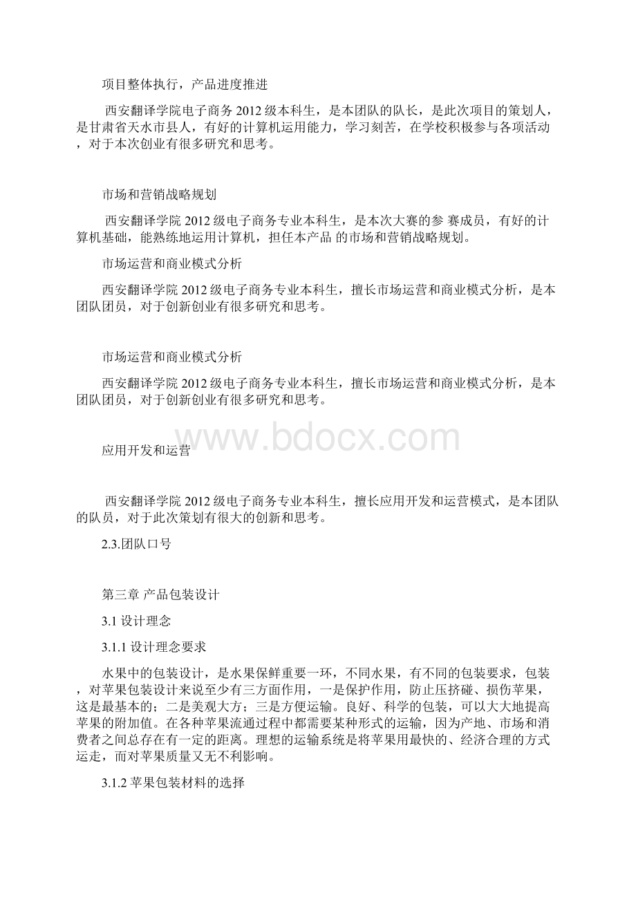 苹果营销策划书.docx_第2页