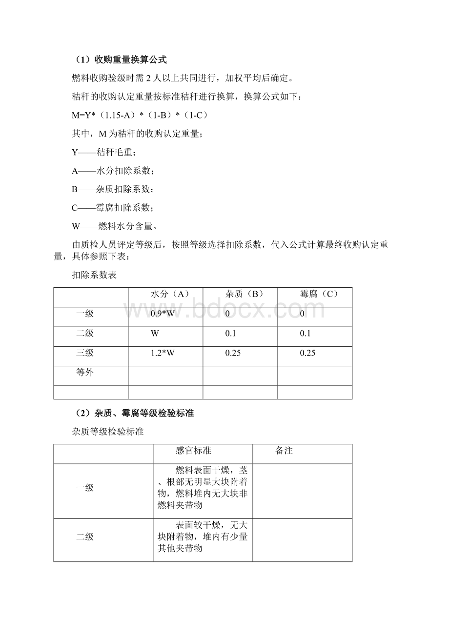 生物质发电厂燃料收储运方案Word文档下载推荐.docx_第3页