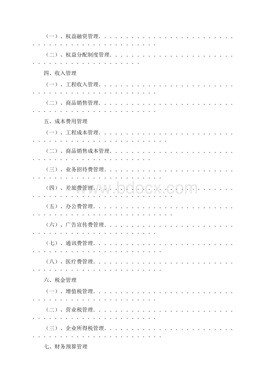 财务会计管理和内部控制制度Word文档格式.docx_第2页