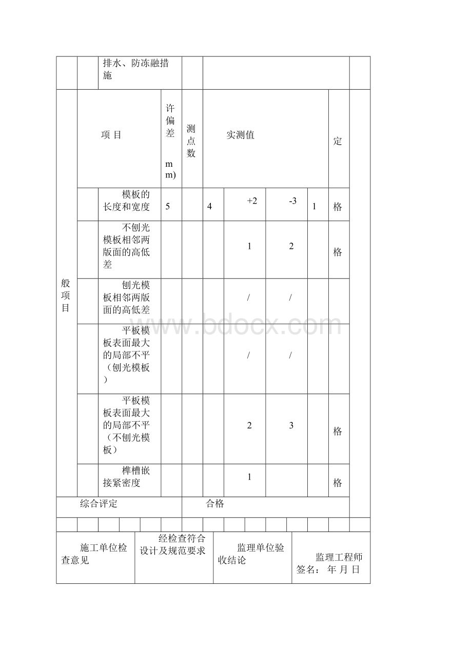 预制梁检验批范本.docx_第3页