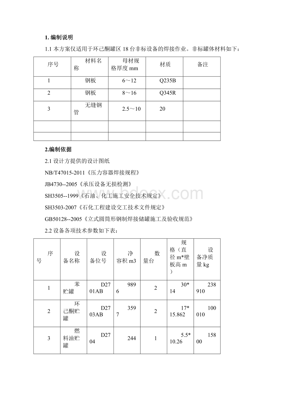 焊接专项方案 汇总.docx_第2页