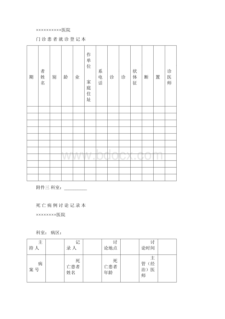 急诊登记本格式样本.docx_第2页