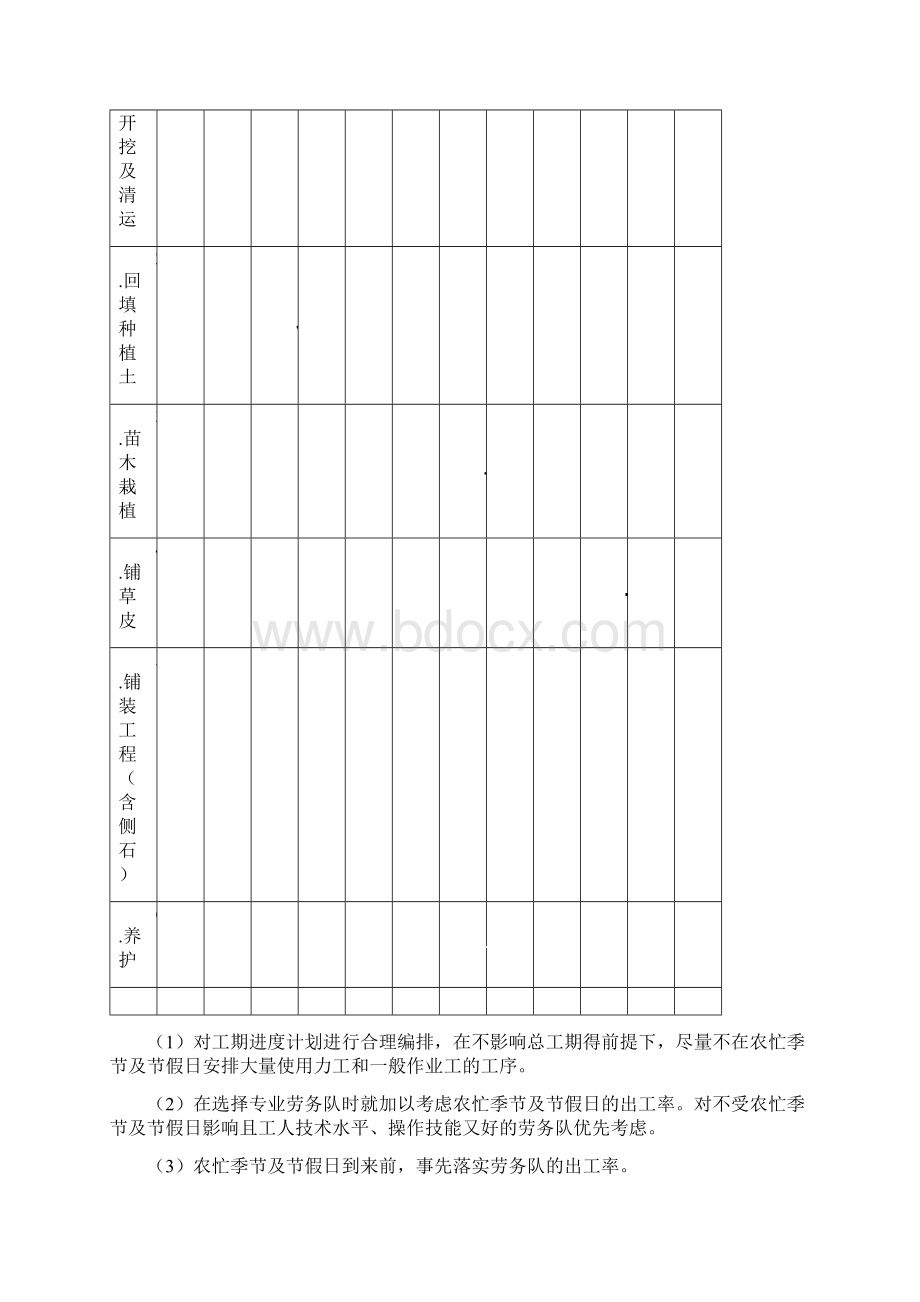 南横街施工组织计划.docx_第3页