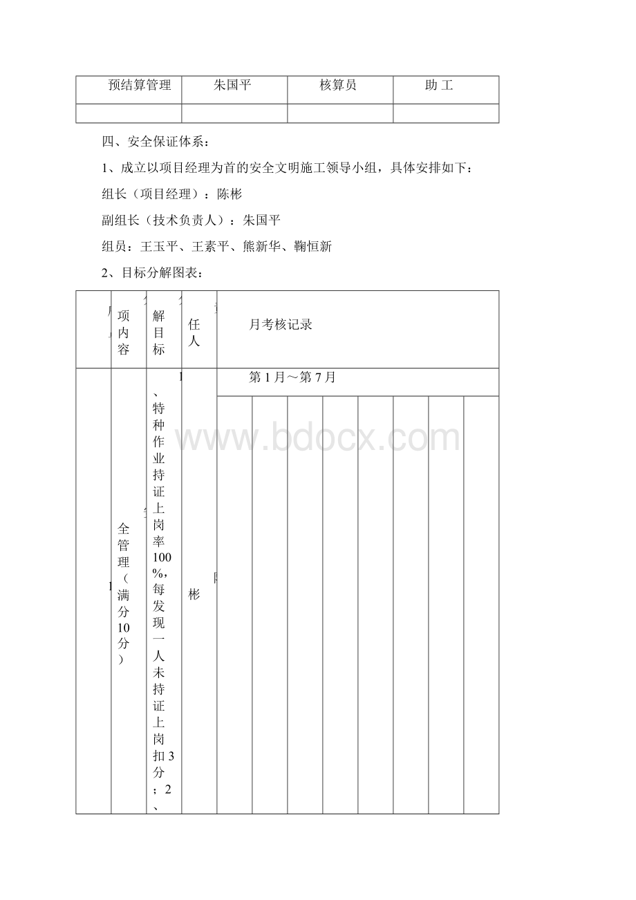 精编完整版第3套安全生产文明项目施工设计方案.docx_第2页