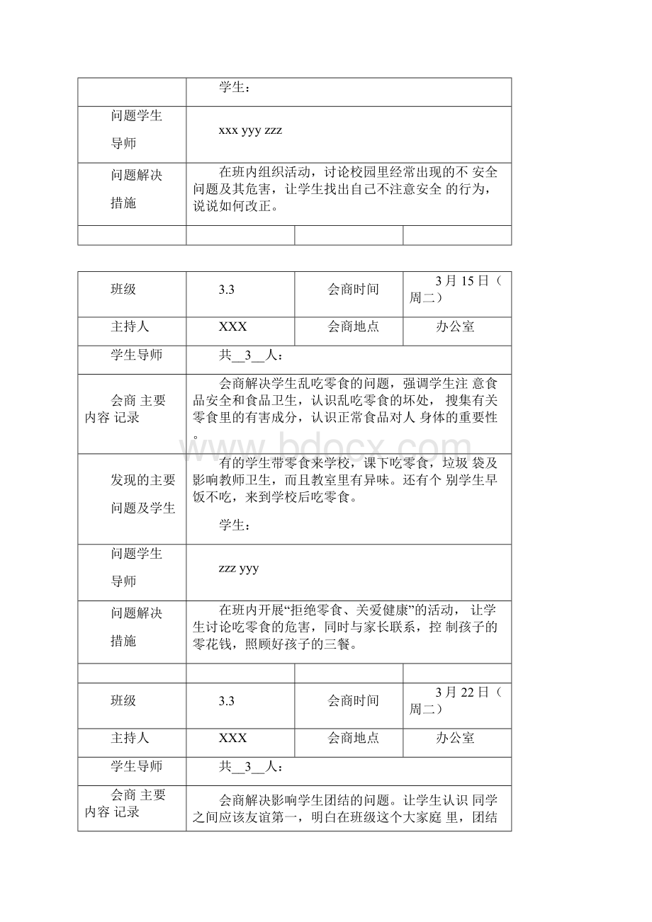 学情会商记录表.docx_第2页