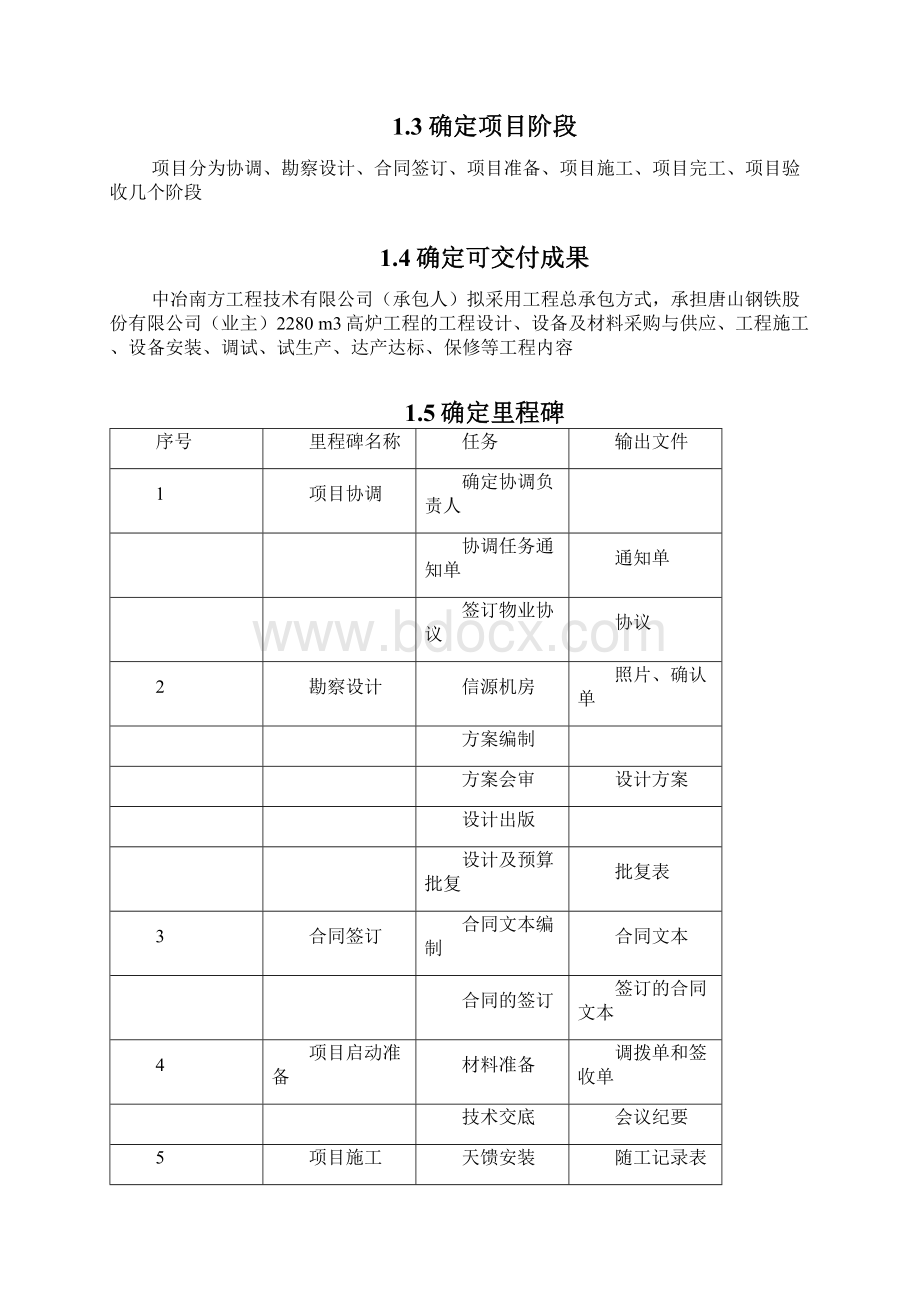 项目管理案例分析范本Word下载.docx_第2页