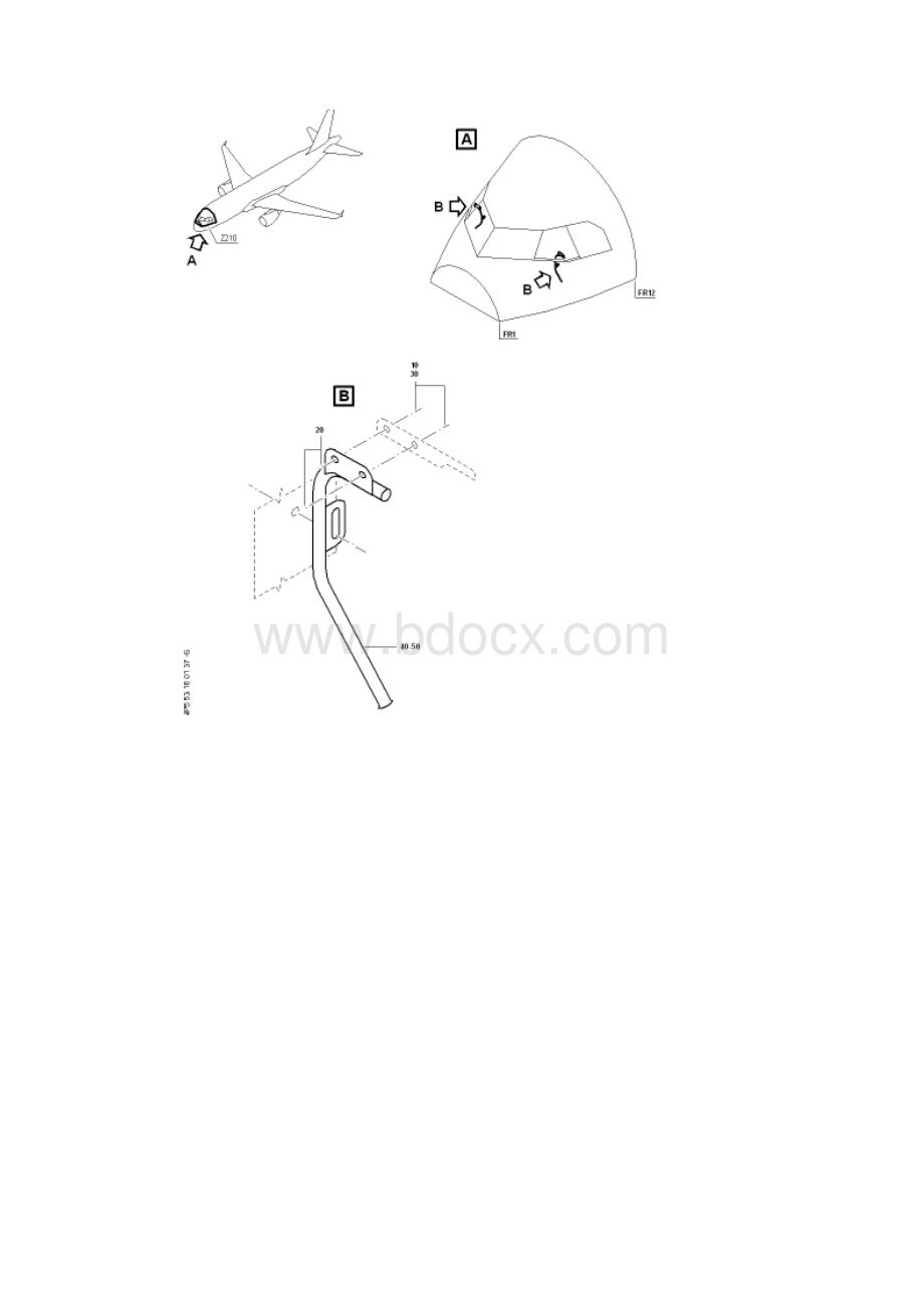 左侧驾驶舱滑动窗加温导线套管更换Word文档格式.docx_第3页