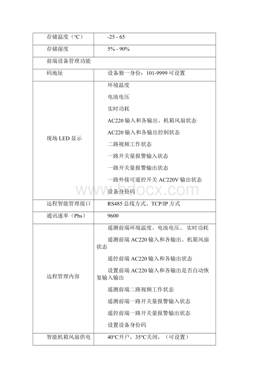 远望前端设备管理主机功能说明书Word文件下载.docx_第3页