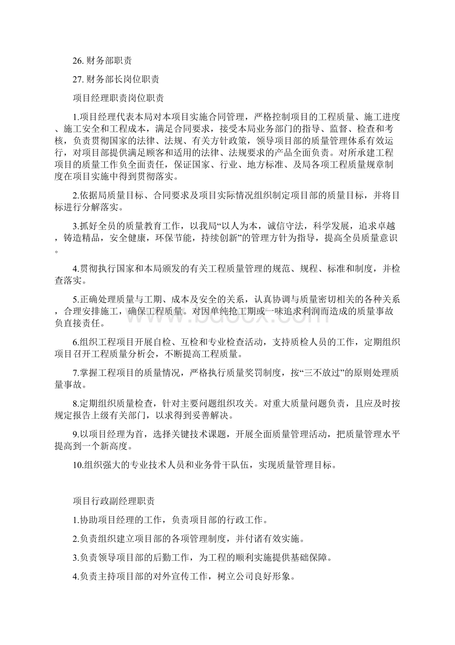 岗位职责Word格式文档下载.docx_第2页