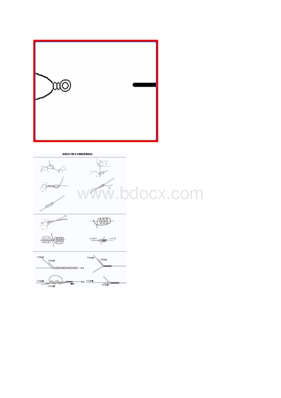 鱼钩的绑法.docx_第2页