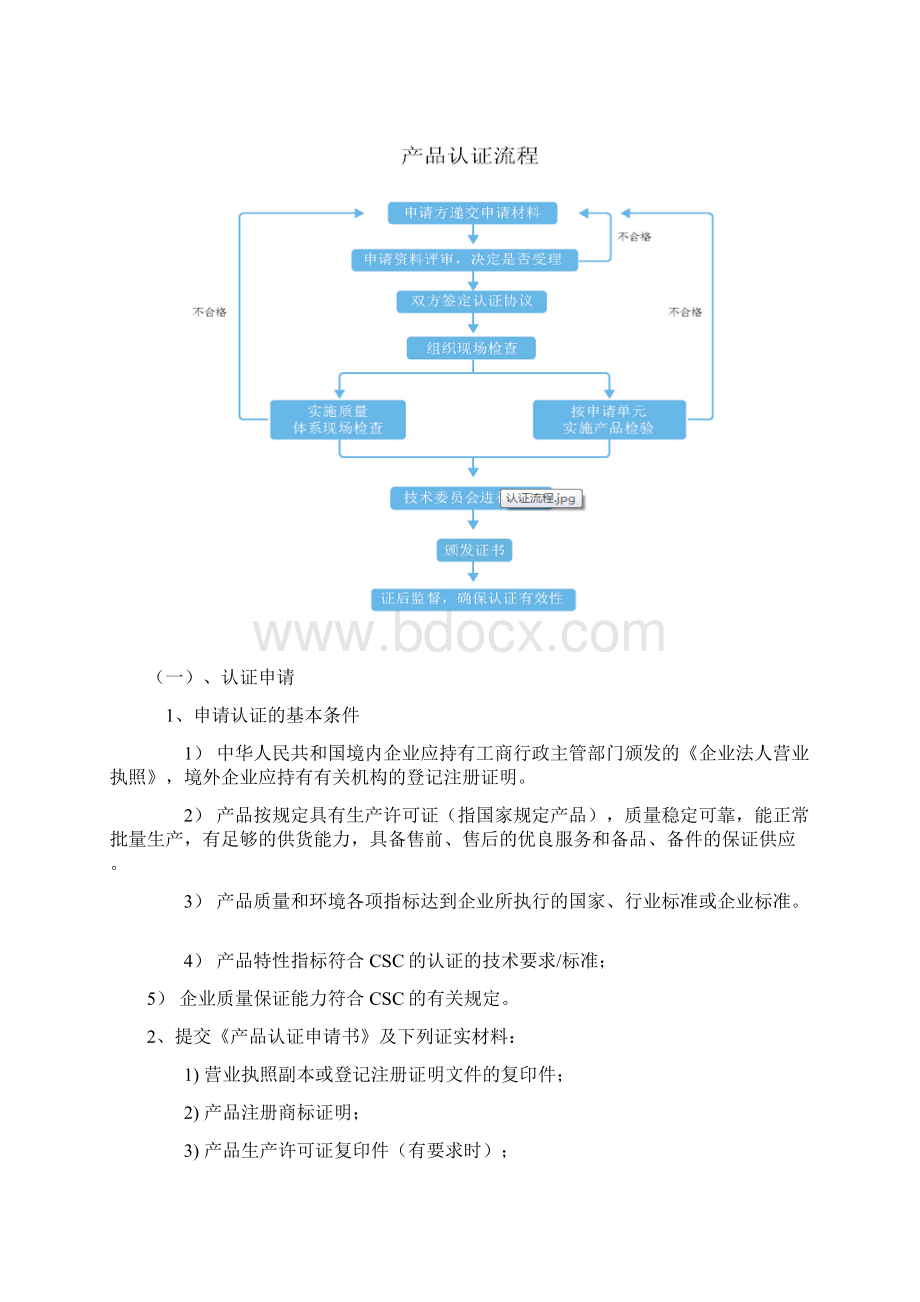 产品认证 培训资料低碳产品认证标识Word文档格式.docx_第3页