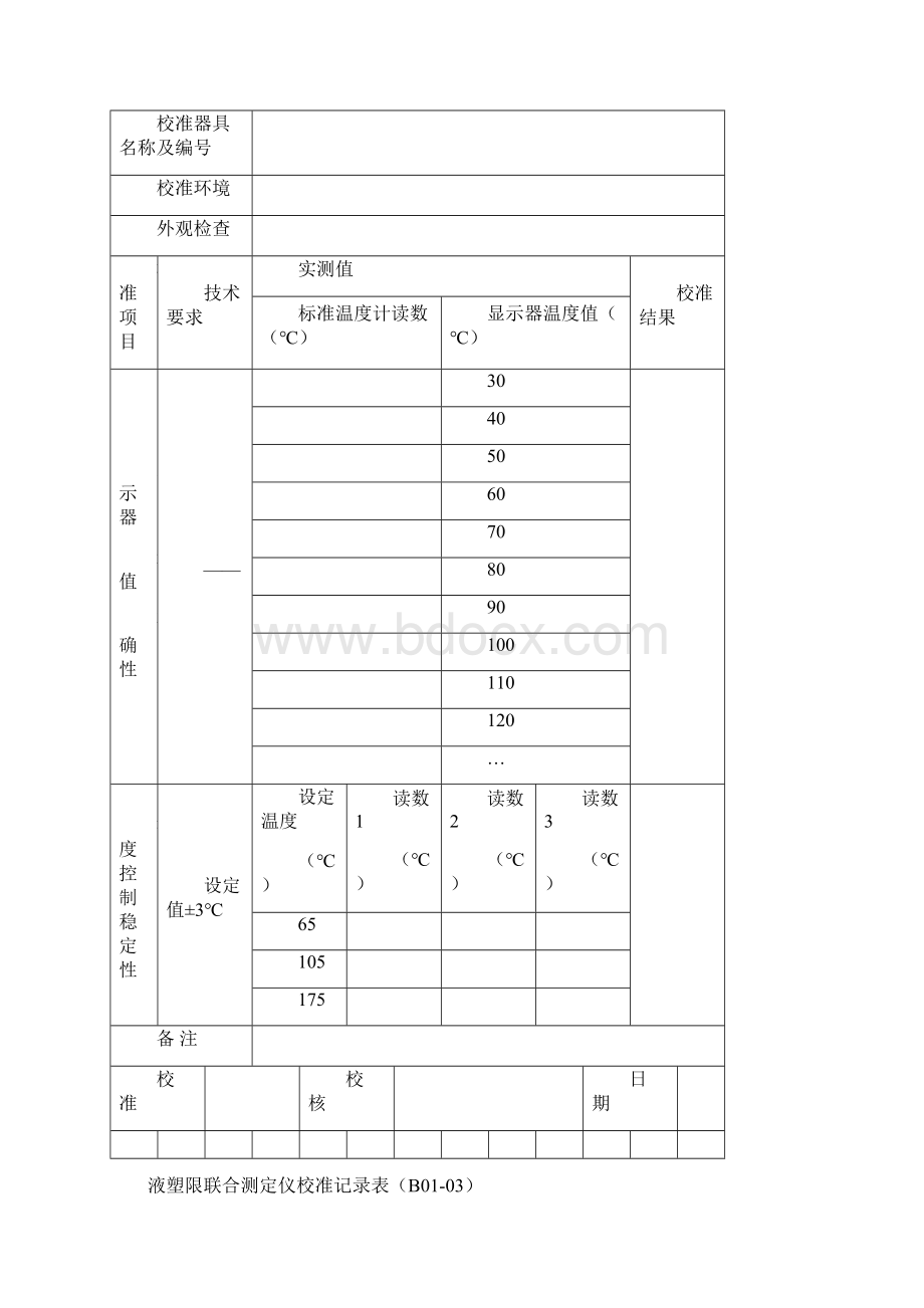 公路工程试验检测仪器设备校准指南表格全下载.docx_第3页