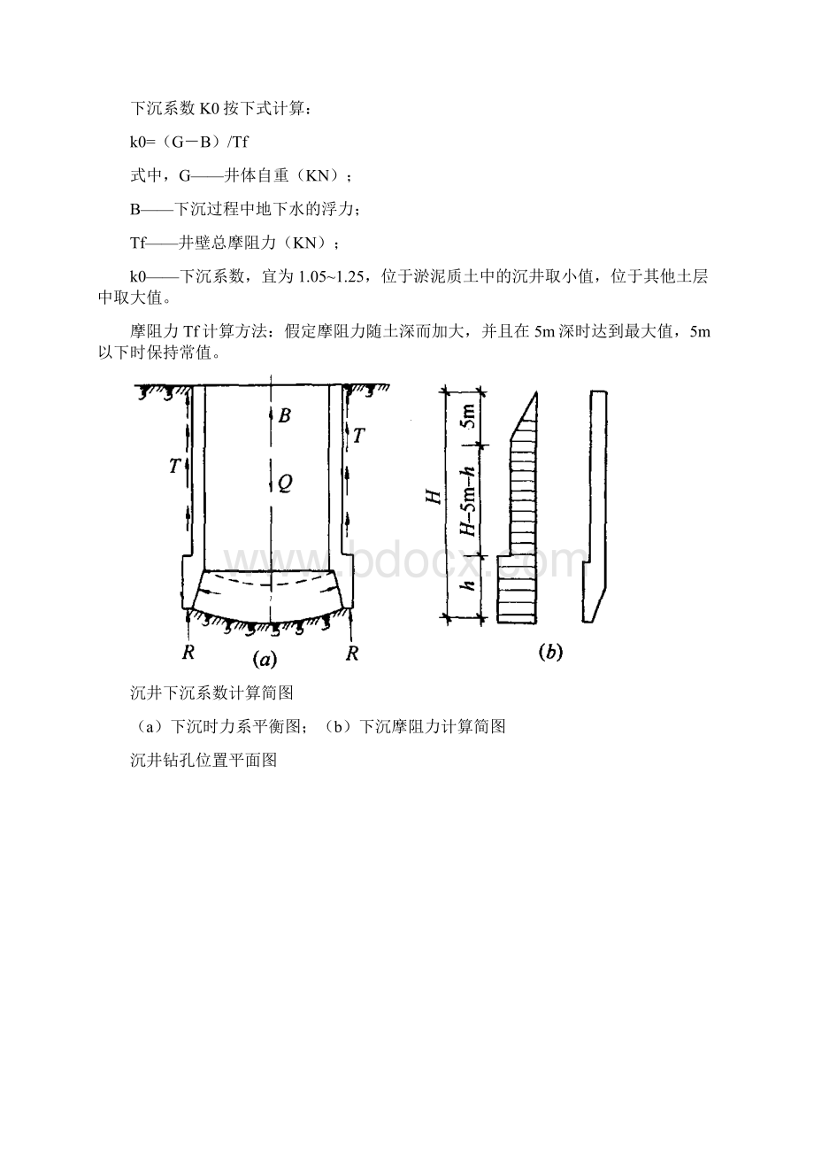 沉井计算书Word文件下载.docx_第3页