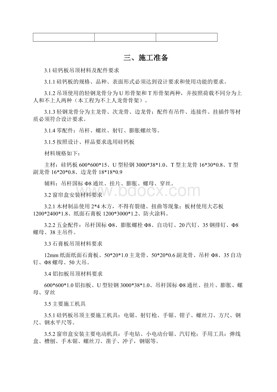 顶棚工程施工方案最终DOC.docx_第3页