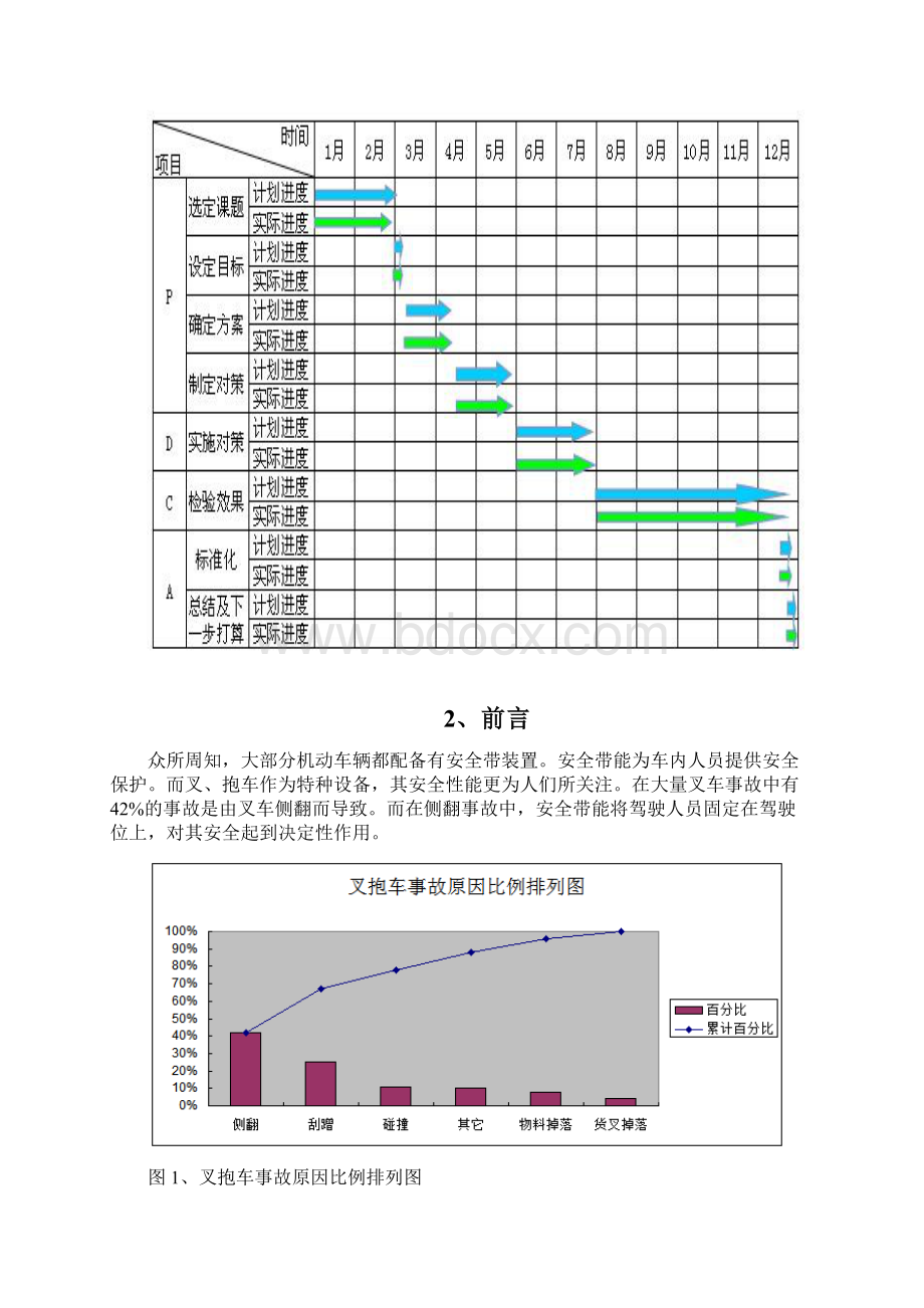 研发安全带连锁叉抱车运行的装置Word文件下载.docx_第3页