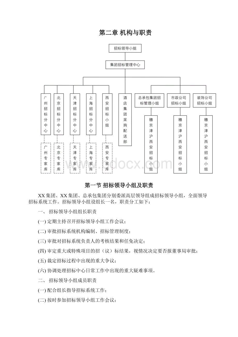 完整版集团招标管理办法实施细则.docx_第3页