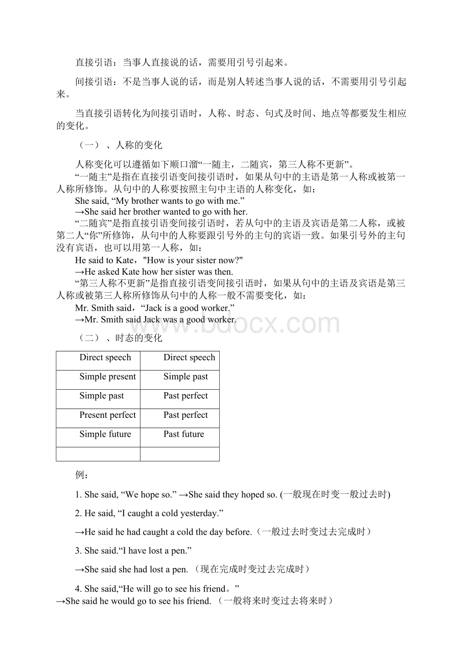 深圳九年级英语57综合复习知识点加练习.docx_第2页