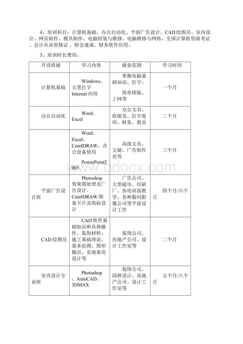 教育机构策划书.docx_第2页