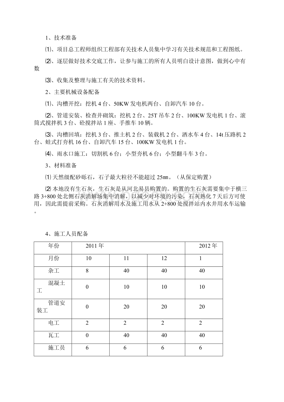 市政工程管道专项施工方案Word文件下载.docx_第3页