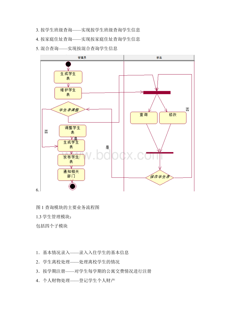 面向对象分析与设计实验报告文档格式.docx_第2页