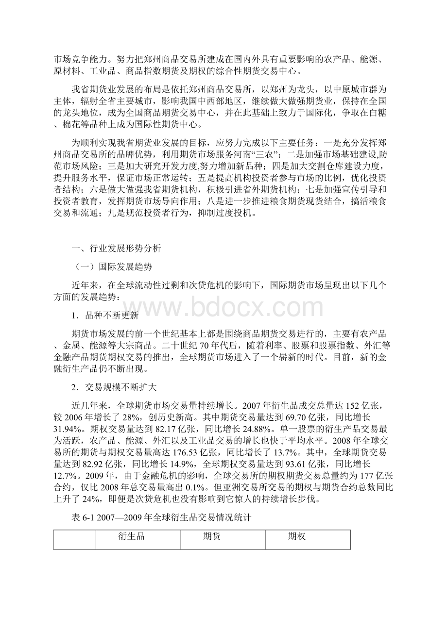 第六章期货发展规划Word文档下载推荐.docx_第2页