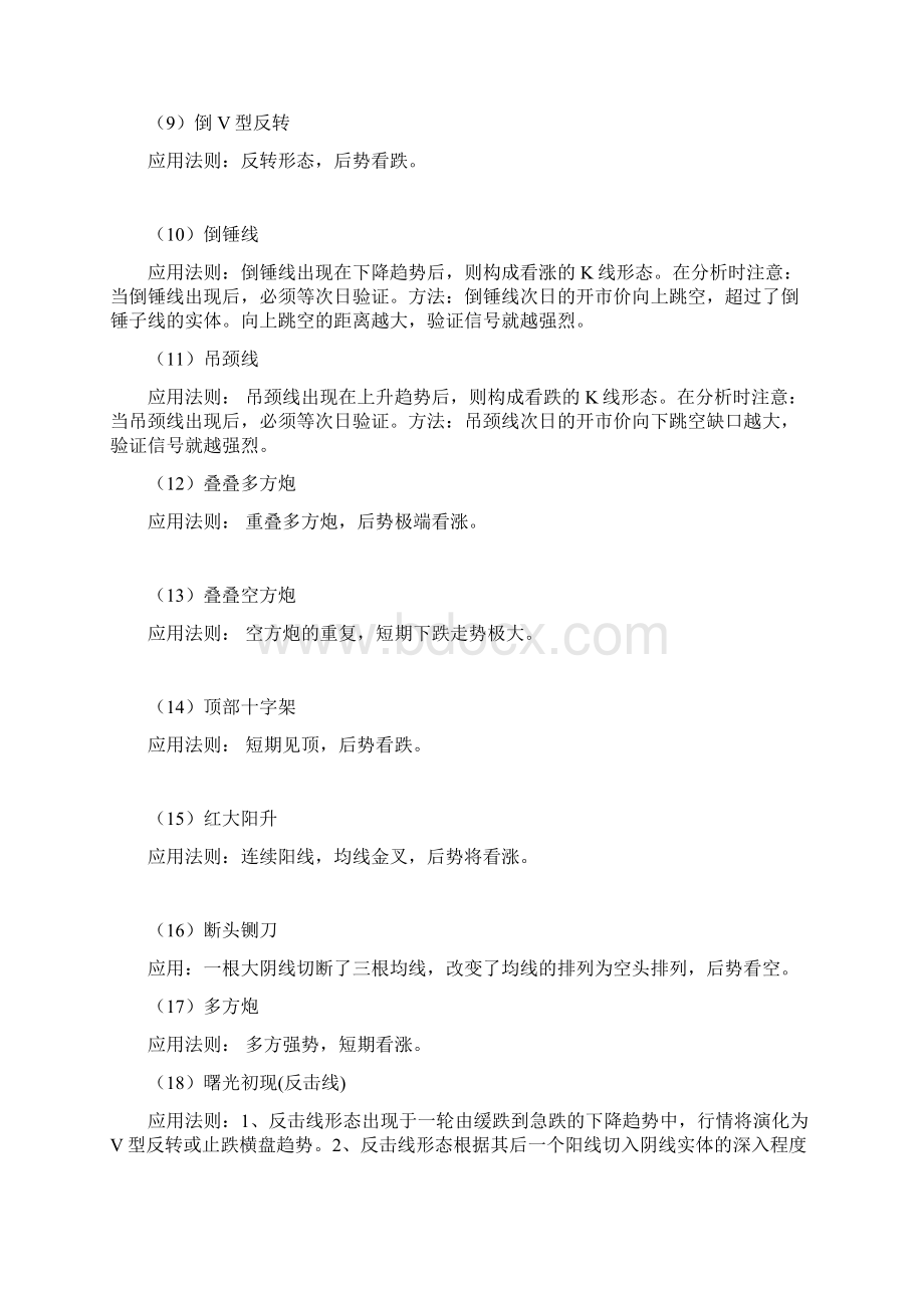 经典K线组合形态.docx_第2页