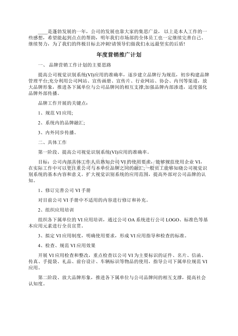 年度营销推广计划.docx_第2页