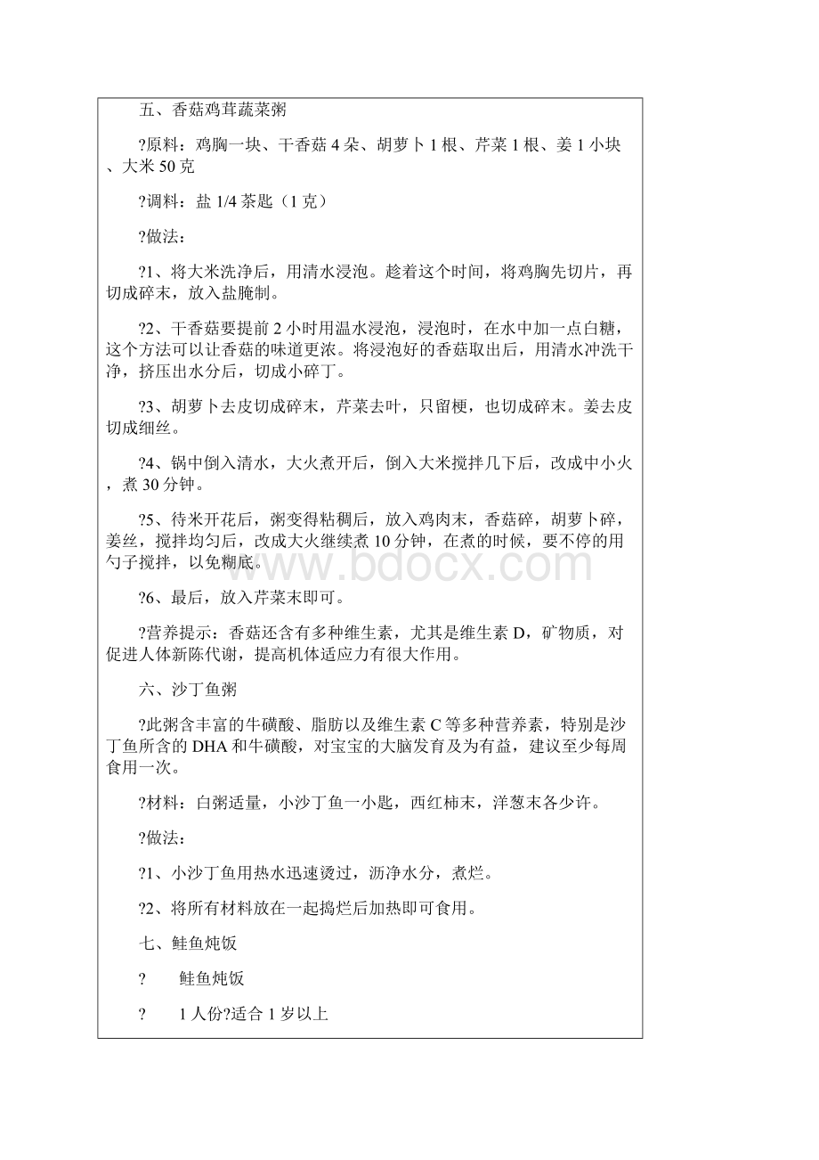 12岁宝宝食谱辅食的制作方法大全Word文档下载推荐.docx_第3页