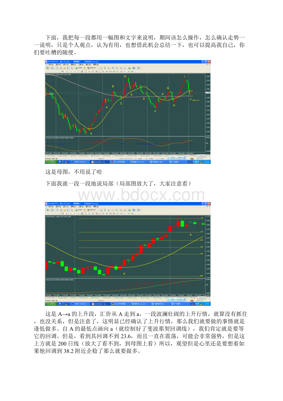 斐波那契回调线的运用Word文档格式.docx_第2页