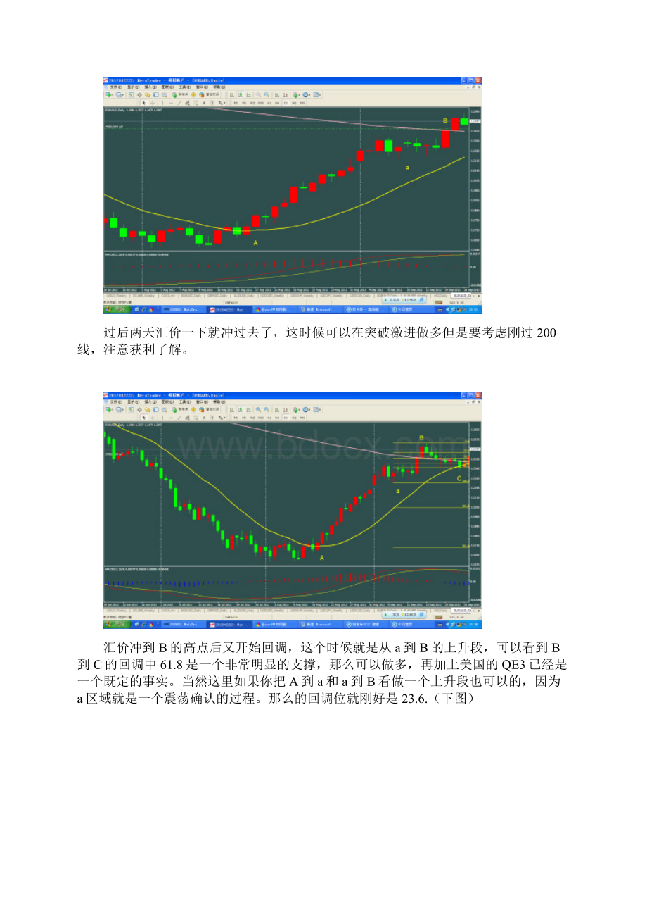 斐波那契回调线的运用Word文档格式.docx_第3页