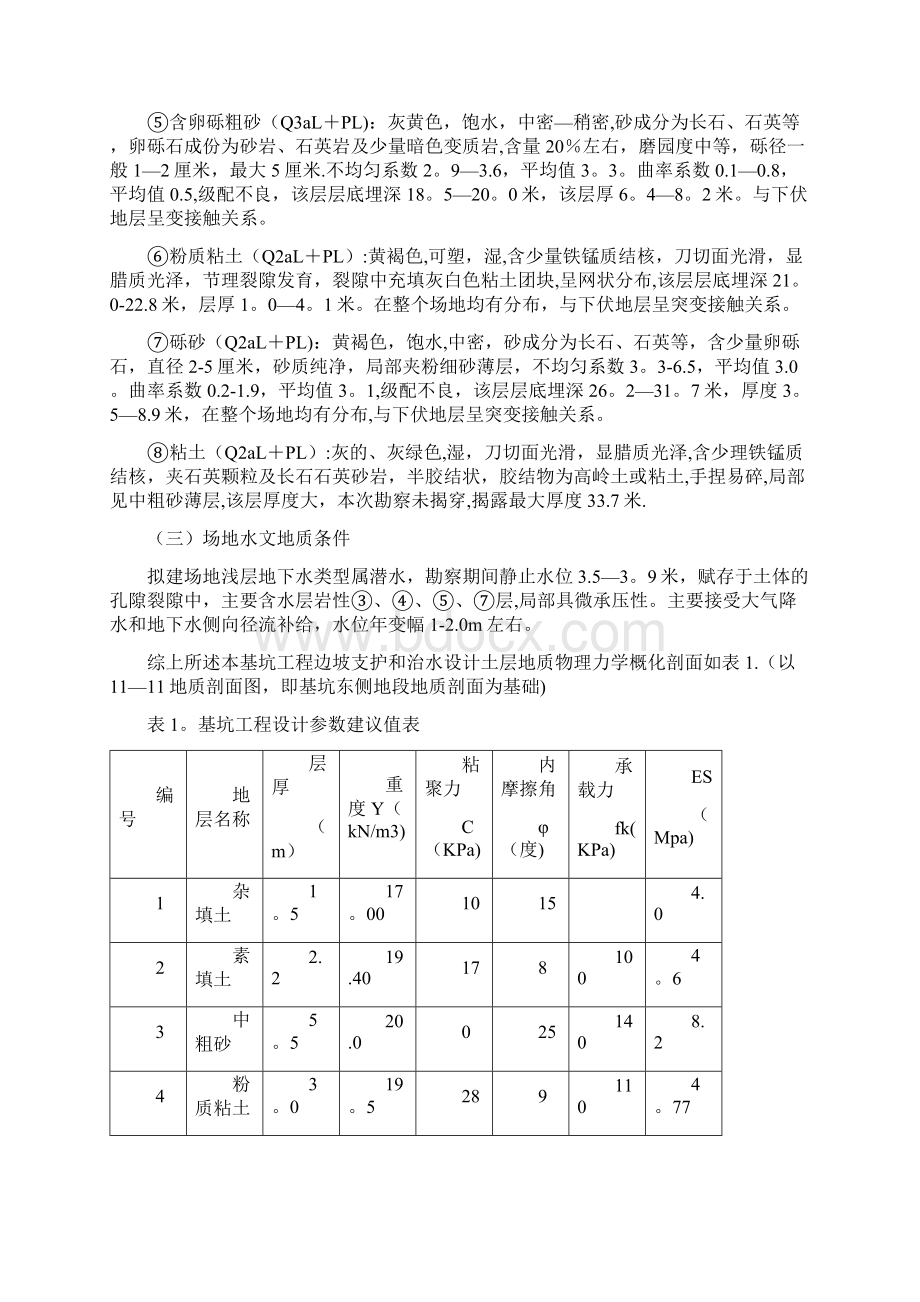 南航住宅楼土方开挖施工方案方案Word下载.docx_第2页